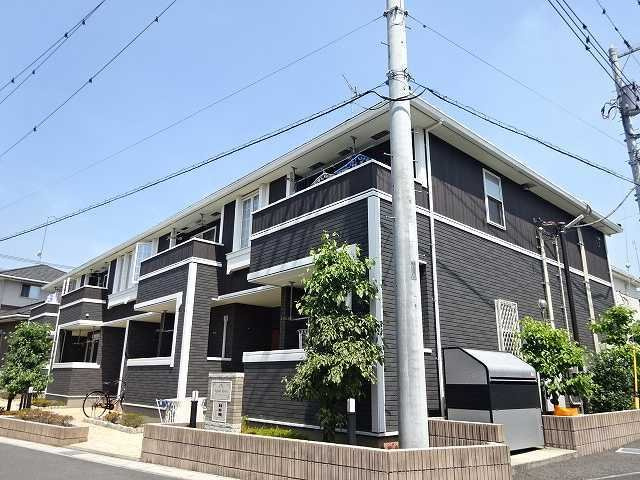 アジャート　ビブレⅠの外観