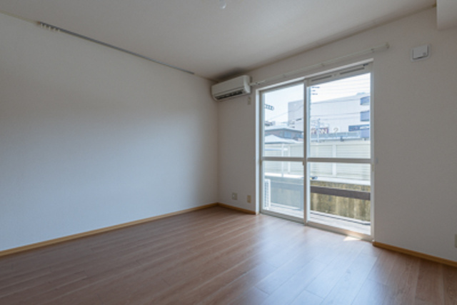 クレインハウス妙典の居間・リビング|※写真は同タイプ住戸です。