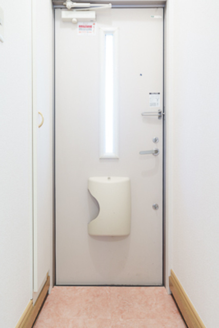 クレインハウス妙典の玄関|※写真は同タイプ住戸です。