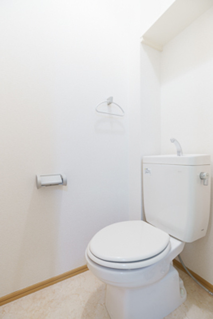 クレインハウス妙典のトイレ|※写真は同タイプ住戸です。