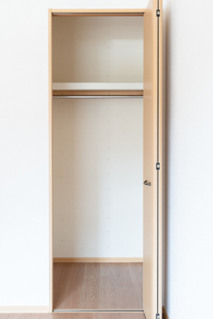クレインハウス妙典の収納|※写真は同タイプ住戸です。