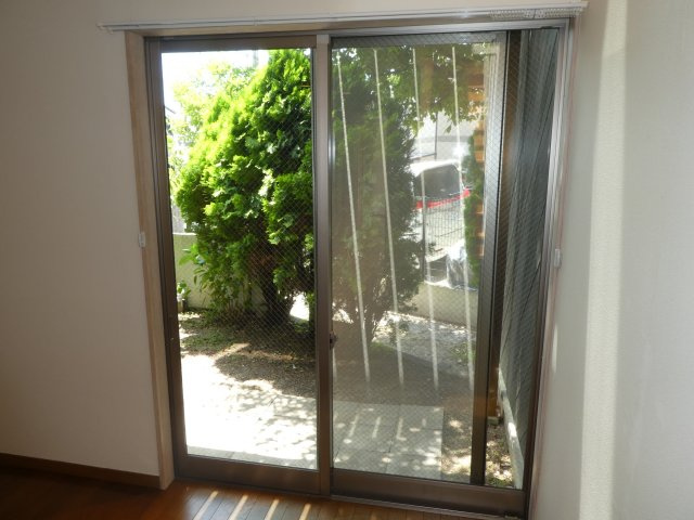 Ｙ'ｓ Ｔｅｒｒａｃｅ Ｈｏｕｓｅのバルコニー|バルコニー付きです