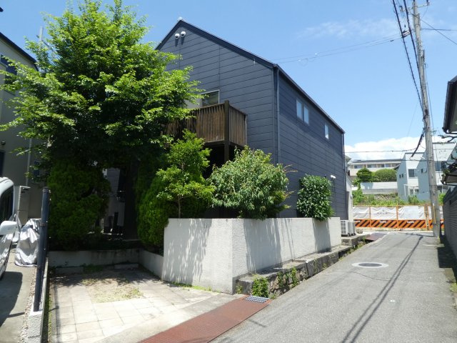 Ｙ'ｓ Ｔｅｒｒａｃｅ Ｈｏｕｓｅの外観|建物外観を気になさる方へ、見た目の良い物件です