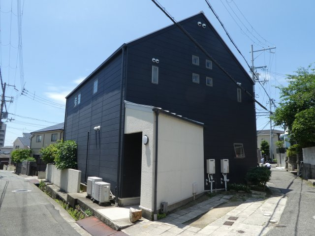 Ｙ'ｓ Ｔｅｒｒａｃｅ Ｈｏｕｓｅの外観|建物外観を気になさる方へ、見た目の良い物件です