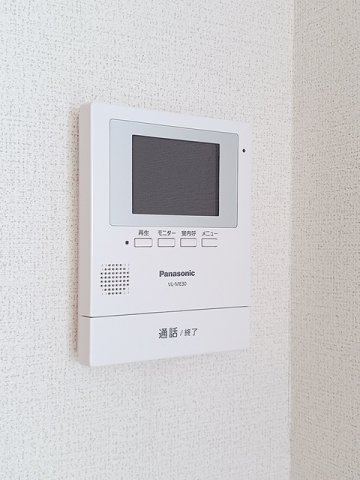 ライラック　グローヴのセキュリティ
