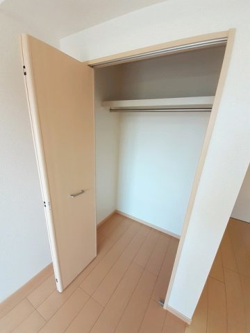 アルモニア　エンネの収納