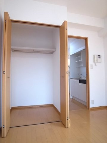 グラン・コンフォールの収納