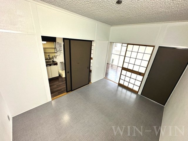 グラッセ前田の寝室|イメージ（同建物内別部屋の写真です）