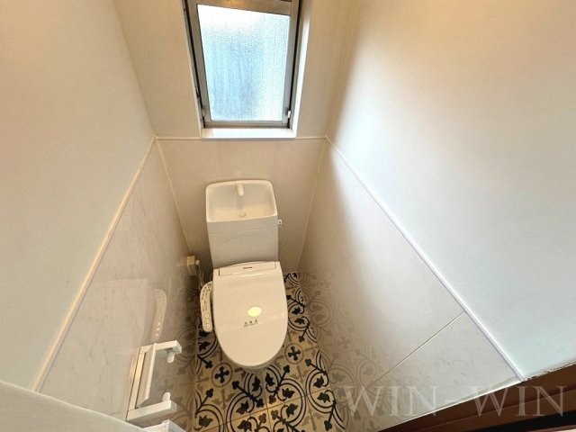 グラッセ前田のトイレ|イメージ（同建物内別部屋の写真です）