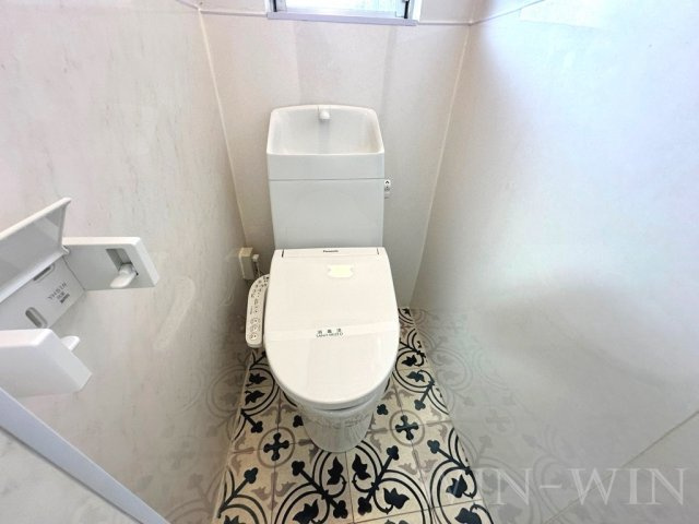 グラッセ前田のトイレ|イメージ（同建物内別部屋の写真です）