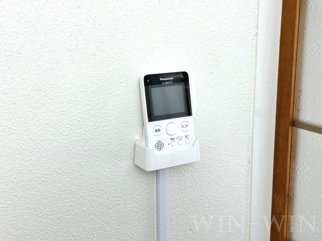 グラッセ前田のセキュリティ|イメージ（同建物内別部屋の写真です）
