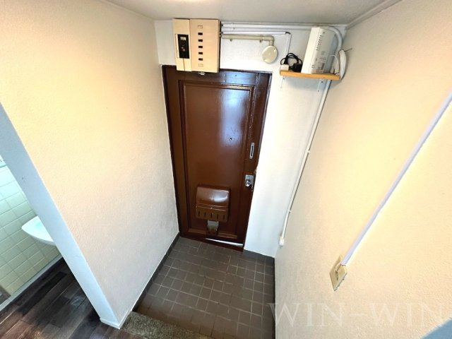 グラッセ前田の玄関|イメージ（同建物内別部屋の写真です）