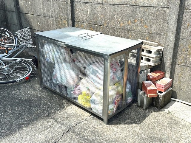グラッセ前田のその他共用部分