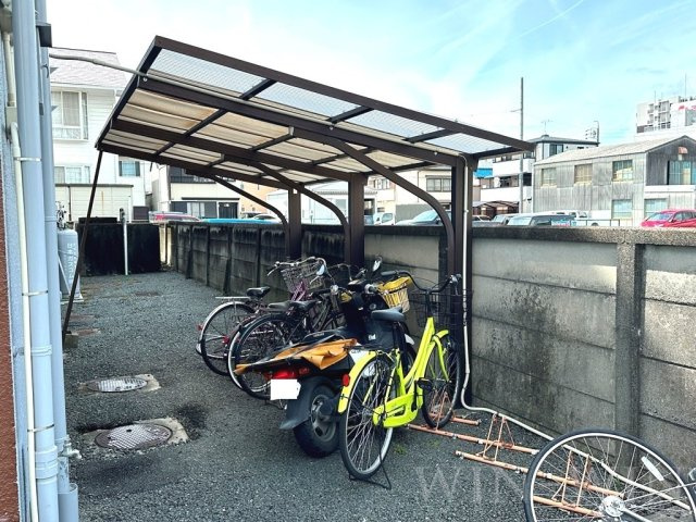 グラッセ前田のその他共用部分