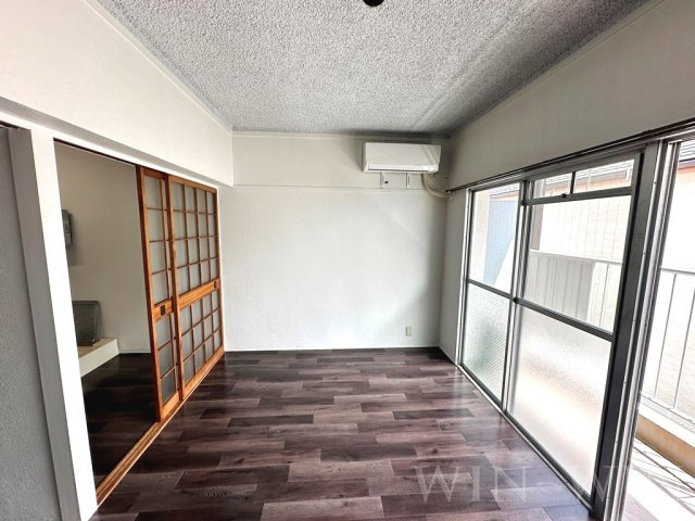 グラッセ前田の居間・リビング|イメージ（同建物内別部屋の写真です）