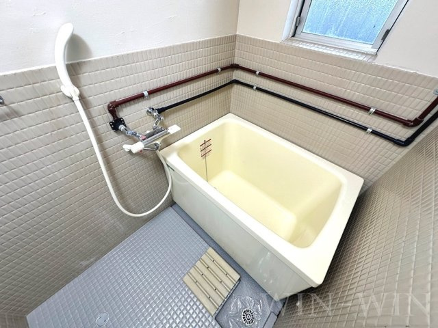 グラッセ前田の浴室|イメージ（同建物内別部屋の写真です）