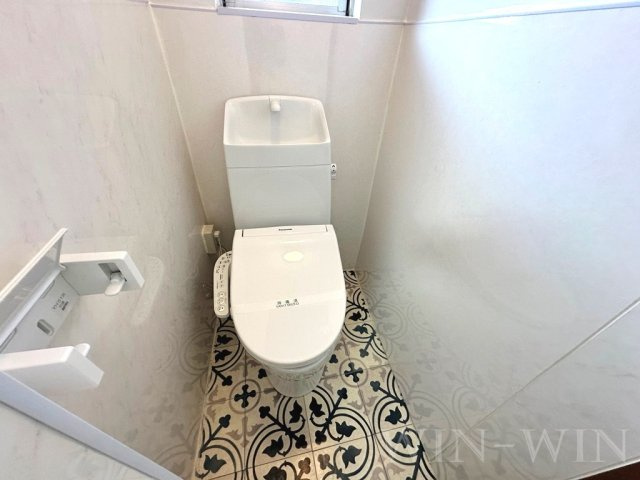 グラッセ前田のトイレ|イメージ（同建物内別部屋の写真です）
