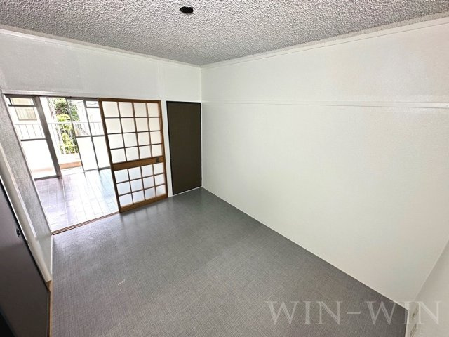 グラッセ前田の寝室|イメージ（同建物内別部屋の写真です）