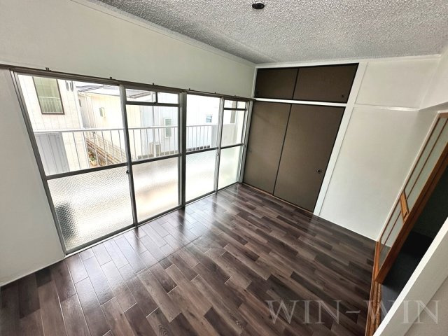 グラッセ前田の居間・リビング|イメージ（同建物内別部屋の写真です）