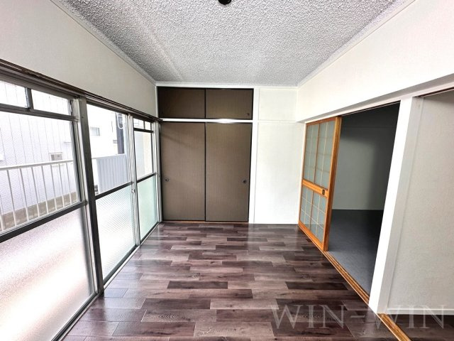 グラッセ前田の居間・リビング|イメージ（同建物内別部屋の写真です）