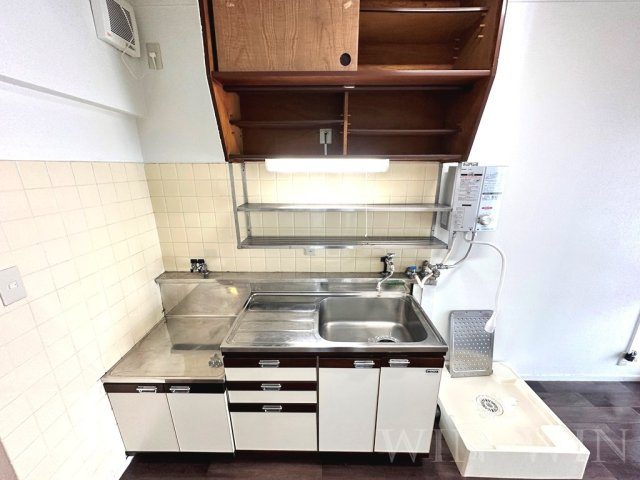 グラッセ前田のキッチン|イメージ（同建物内別部屋の写真です）