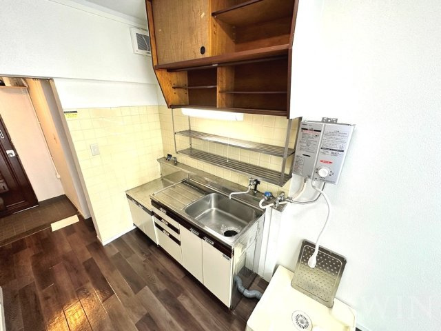 グラッセ前田のキッチン|イメージ（同建物内別部屋の写真です）