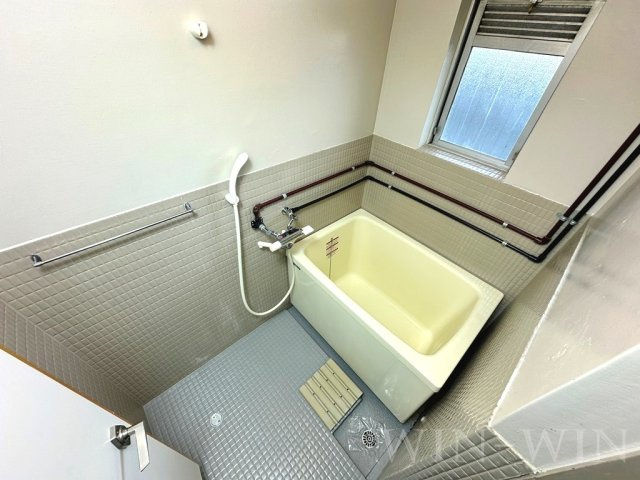 グラッセ前田の浴室|イメージ（同建物内別部屋の写真です）