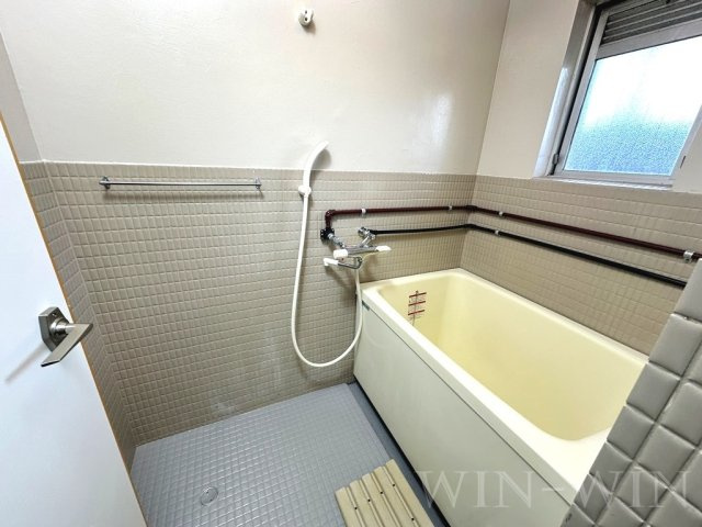 グラッセ前田の浴室|イメージ（同建物内別部屋の写真です）