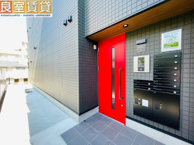 【エントランス】 | SHOKEN Villa川名
