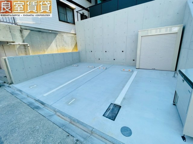 【駐車場】 | SHOKEN Villa川名