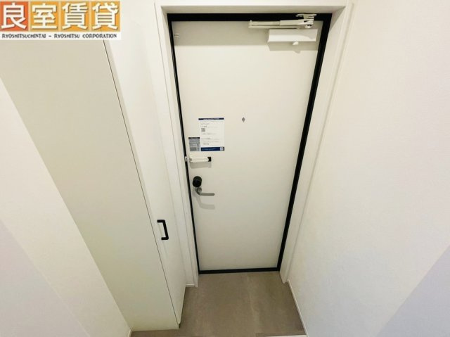 【玄関】 | SHOKEN Villa川名