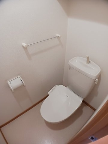 セレッソのトイレ