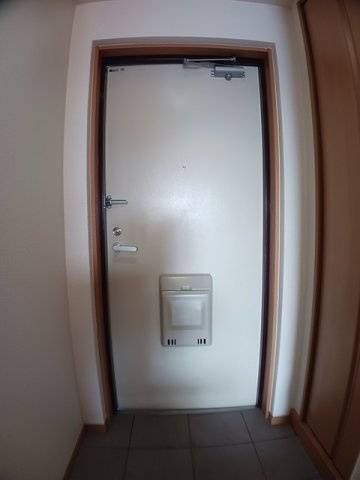 セレッソの玄関