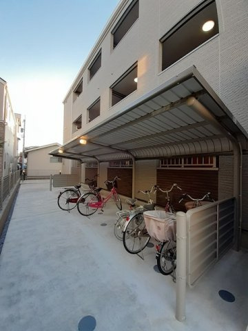 アルカディアＳのその他共用部分
