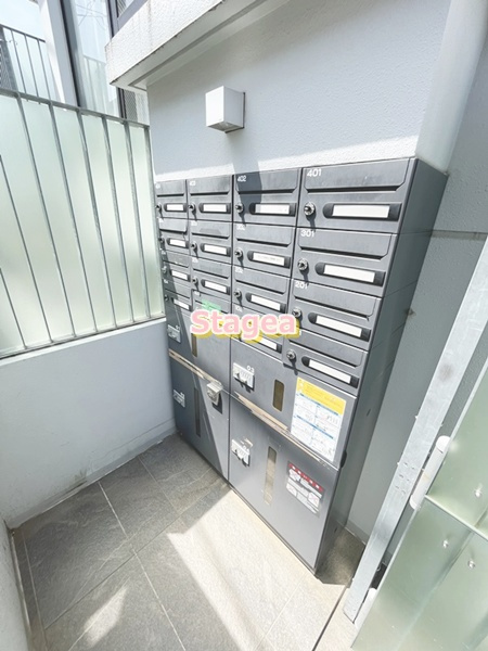 ジャルディーノのその他共用部分