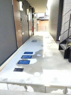 【エントランス】 | パセオグランデ誉田