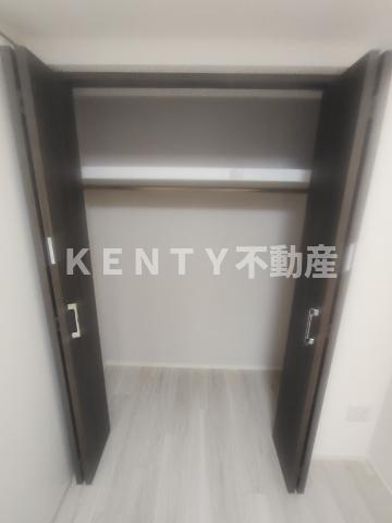 【収納】 | ラヴィエール荏原中延 | 小物を収納するのに便利です