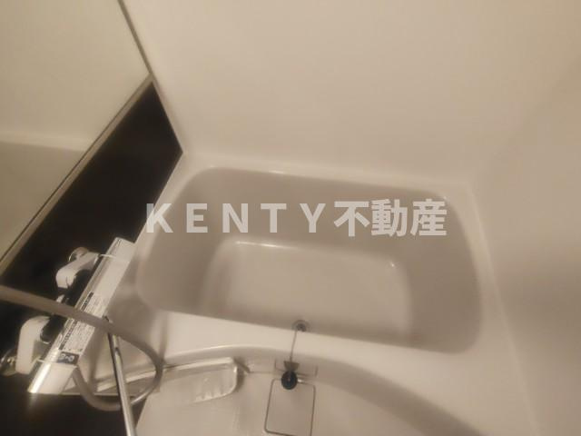 【浴室】 | ラヴィエール荏原中延 | ゆったり過ごせるお風呂です
