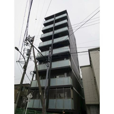 【外観】 | ARCOBALENO TAMAGAWA AZ