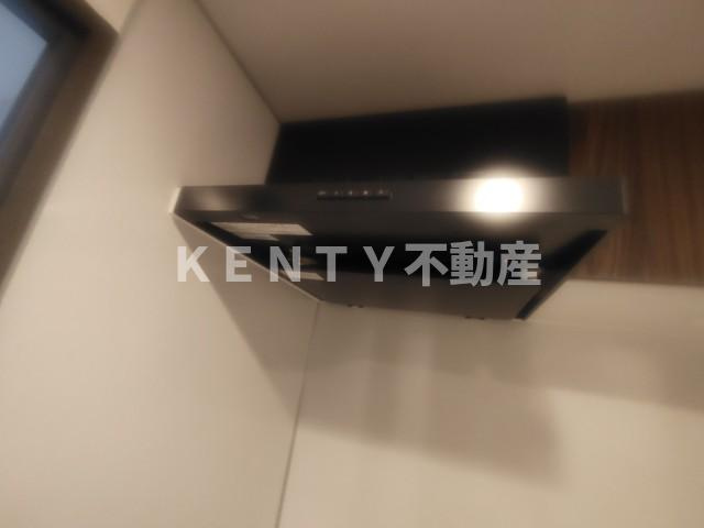 【設備】 | ラヴィエール荏原中延