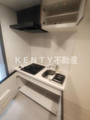 【キッチン】 | ラヴィエール荏原中延 | キッチンです
