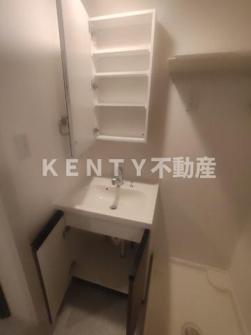 【収納】 | ラヴィエール荏原中延 | ちょっとした収納スペースも充実しています