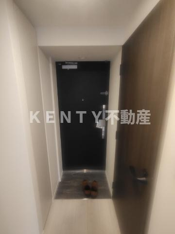 【玄関】 | ラヴィエール荏原中延 | 毎日通る玄関はこちらです