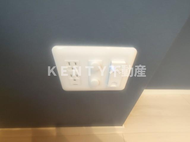 【設備】 | ラヴィエール荏原中延