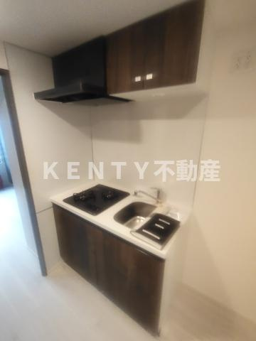 【キッチン】 | ラヴィエール荏原中延 | きれいなキッチンです