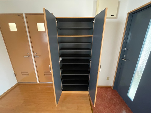 【収納】 | ※同施工会社のイメージ写真※