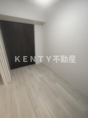 【寝室】 | ラヴィエール荏原中延 | ゆとりの広さです