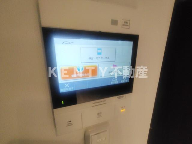 【セキュリティ】 | ラヴィエール荏原中延