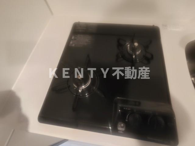 【キッチン】 | ラヴィエール荏原中延 | 使いやすいキッチンです