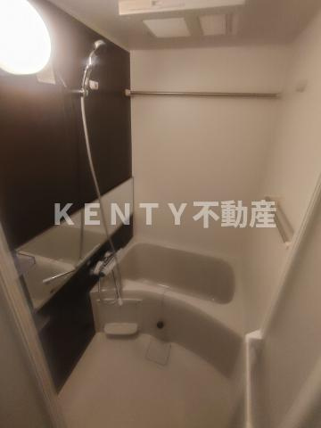 【浴室】 | ラヴィエール荏原中延 | きれいなお風呂です